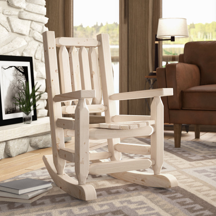 Loon peak rocking chair new arrivals